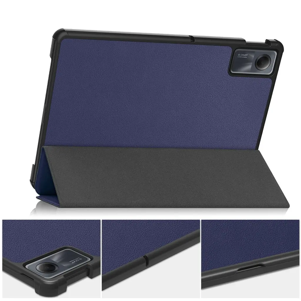 Чехол для Xiaomi Redmi Pad SE 2023 HardCase Синий - фото 2