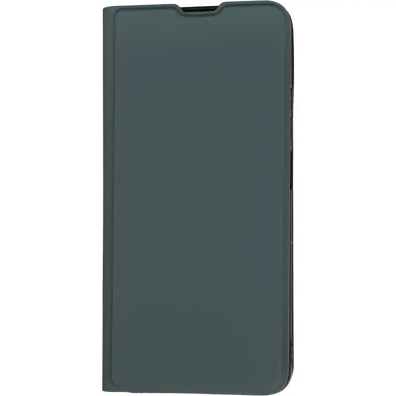Чохол до мобільного телефона BeCover Exclusive New Style ZTE Blade A75 4G Dark Green (712819) - фото 3