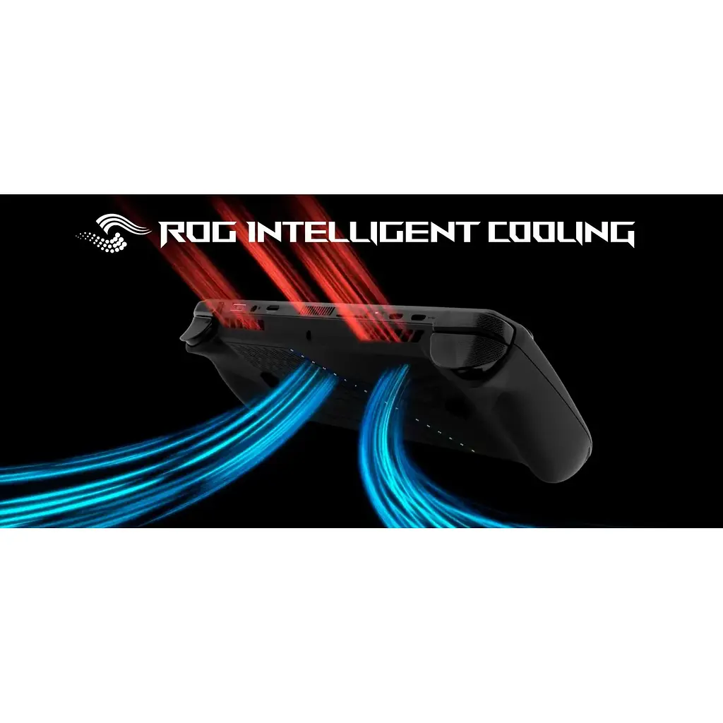 Портативна ігрова консоль Asus ROG Ally X 2024 1ТБ [RC72LA-ALLYX.Z1X] [110010] - фото 14