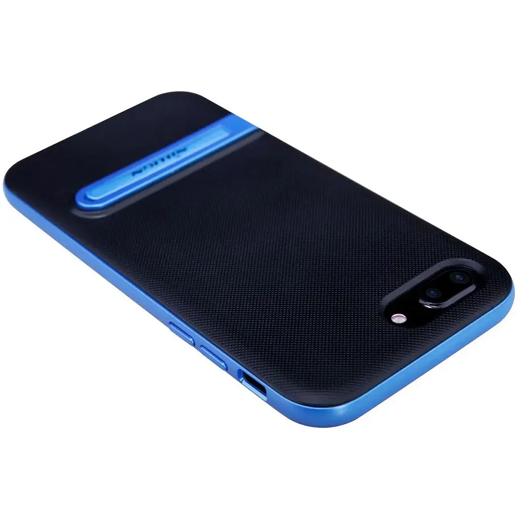 Чохол-накладка Nillkin Youth case iPhone 7 Plus Blue - фото 7