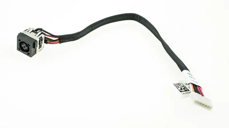 Роз'єм живлення PJ927 (Dell: E6420 series) з кабелем