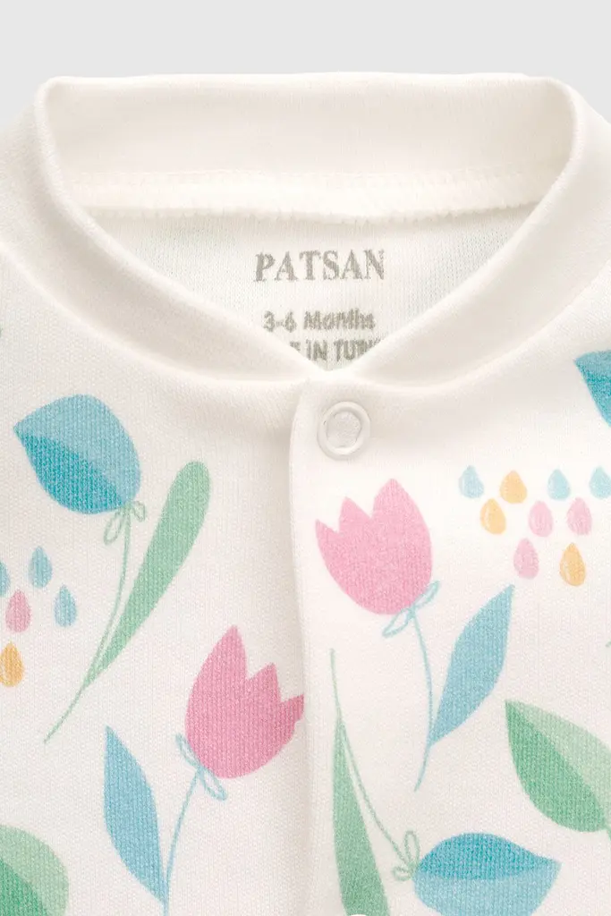 Пісочник для дівчинки Patsan 095 62 см Різнокольоровий (2000990608949S) shop (2000990608949) - фото 4