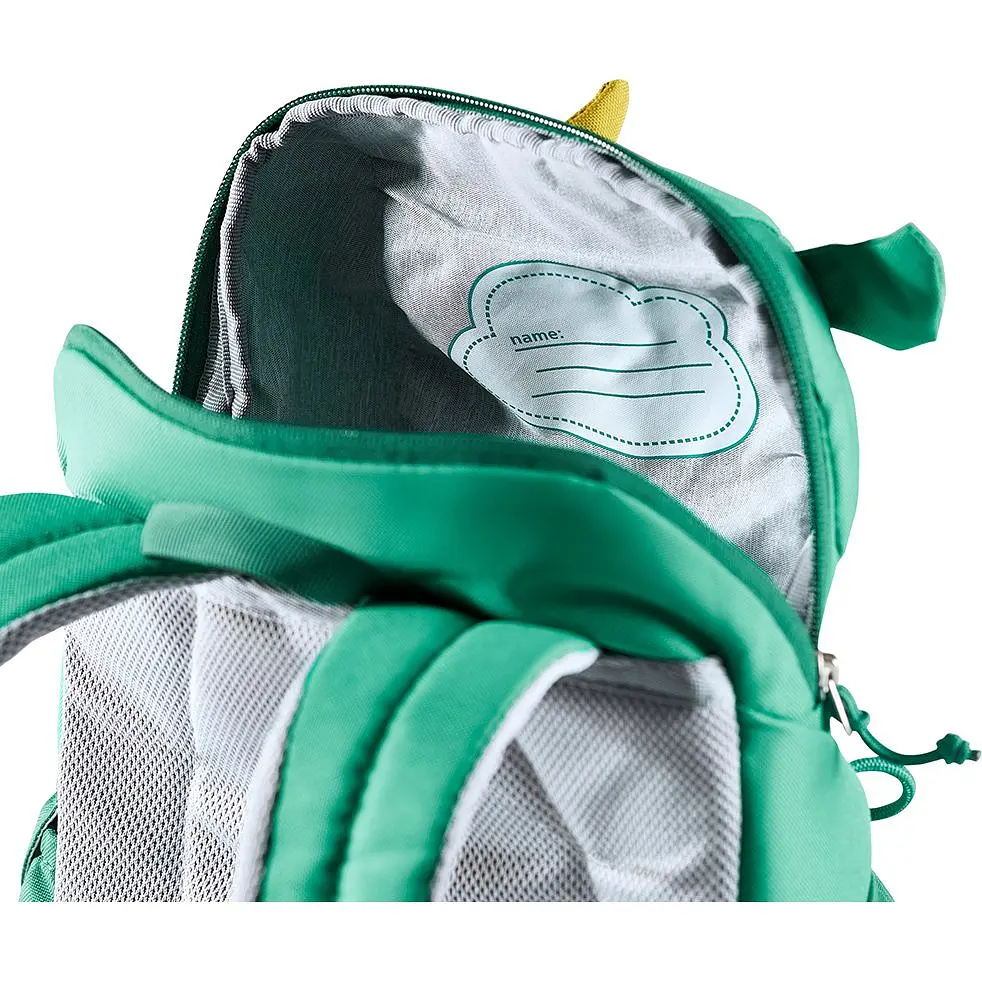 Рюкзак Deuter Kikki 2023 Alpine Green (1052-3610423 2282) - фото 4