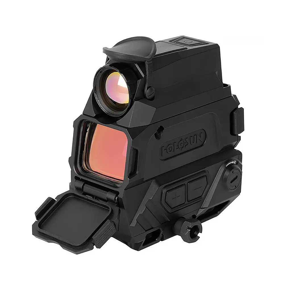 Коліматорний приціл HOLOSUN DRS-TH тепловізійний - фото 2
