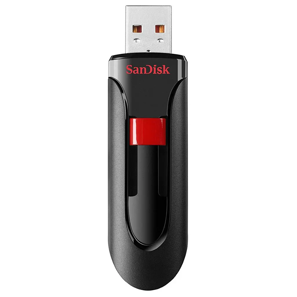 USB флеш накопитель SanDisk 256GB Cruzer Glide USB 3.0 (SDCZ60-256G-B35) - фото 3