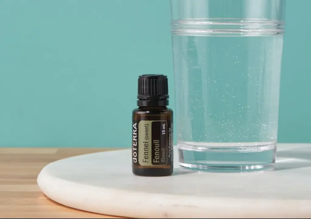 Ефірна олія фенхелю doTERRA Fennel 15 мл — для травлення, детоксу та ароматерапії - фото 3