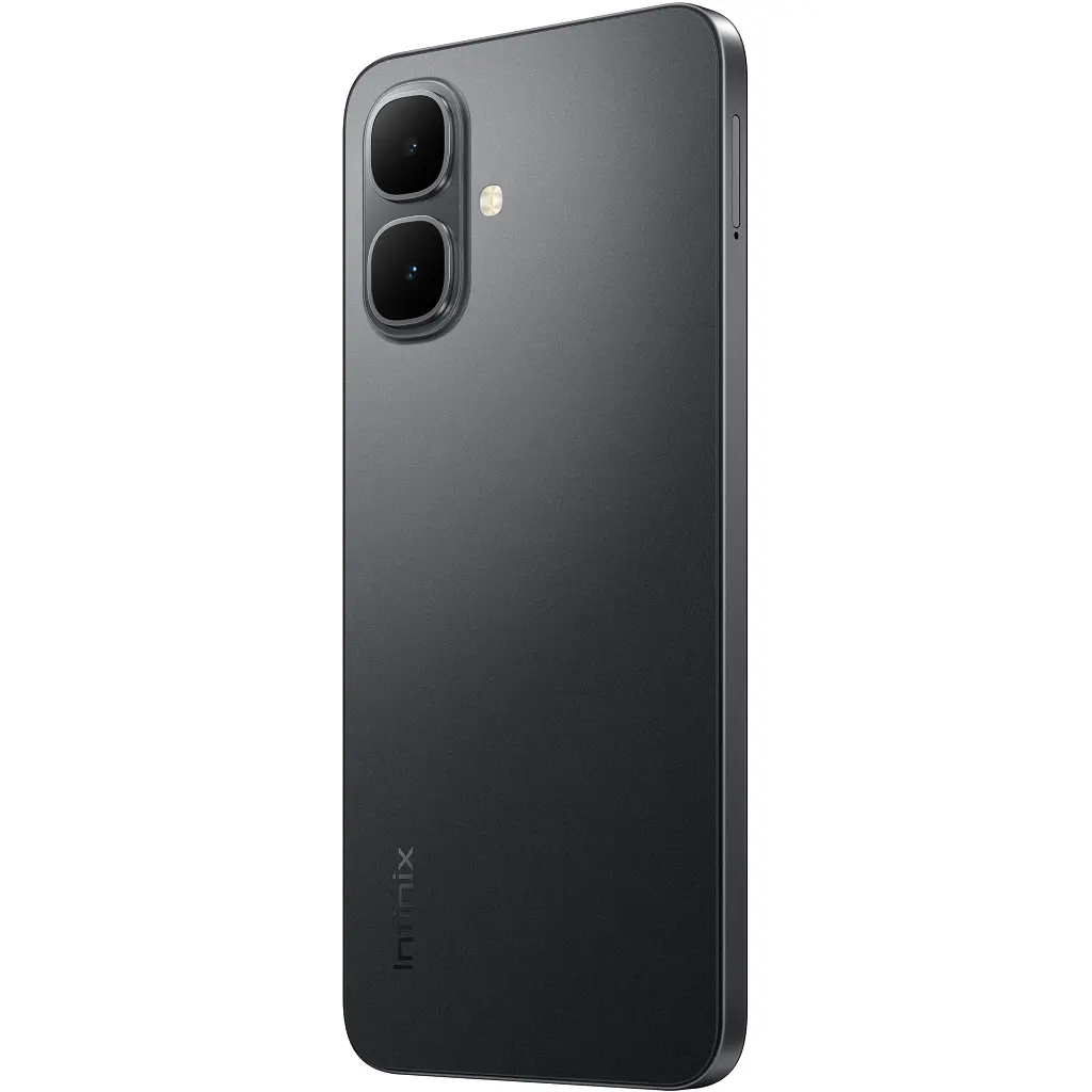 Мобільний телефон Infinix Smart 10 4/128Gb Sleek Black (4894947084423) - фото 6