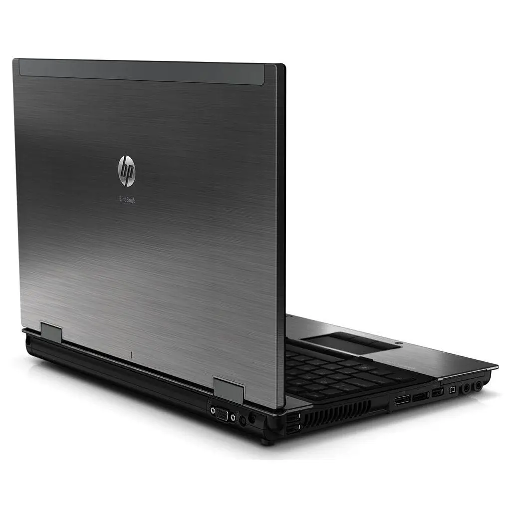 Ноутбук HP EliteBook 8540w (i5-540M/4/120SSD/FX1800) - Class A "Б/У" - фото 4