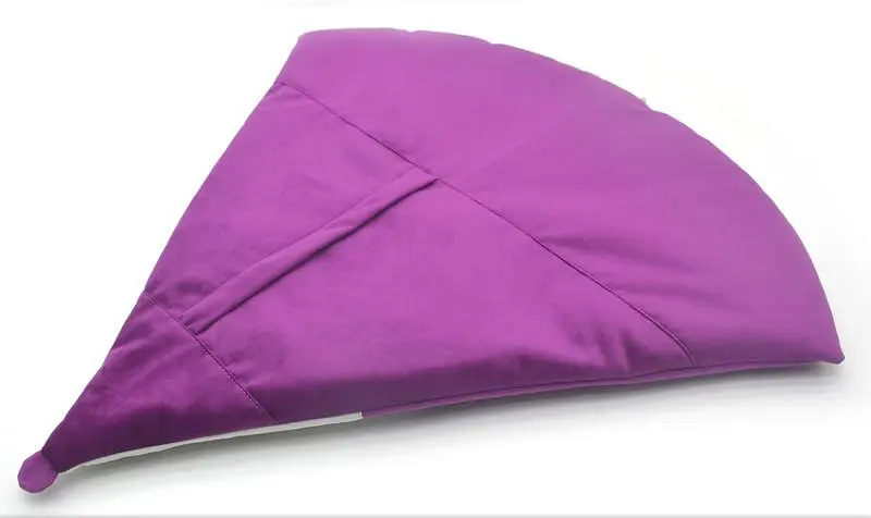 Матрац килимок для собак та котів Zoo-hunt Мишка №1 50х58 см фіолетовий (ZH2311-11) - фото 2