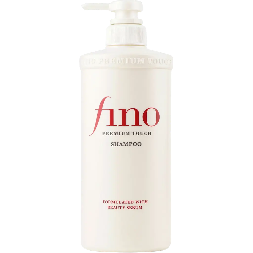 Набір Shiseido Fino Premium Touch: шампунь 550 мл + кондиціонер для волосся  550 мл - фото 2