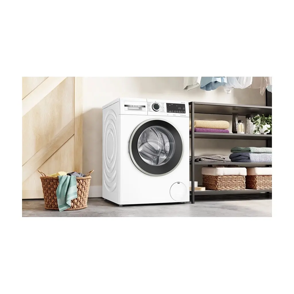Пральна машина Bosch WGA244Z0UA - фото 9