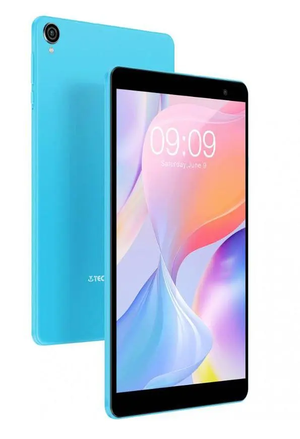 Планшет 8" Teclast P80T Aqua Blue 4 / 64Gb - фото 2
