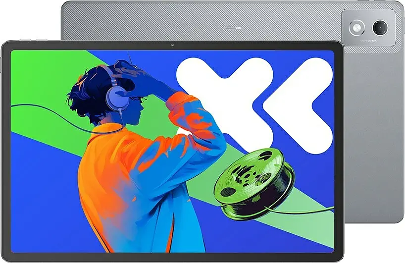 Планшет Lenovo Xiaoxin Pad Pro 12.7 2025 8/128GB Gray