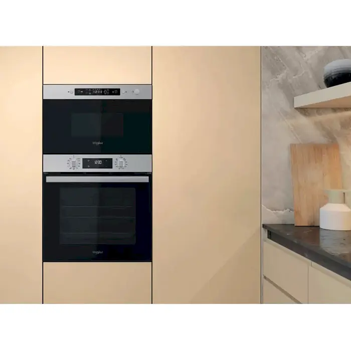 Мікрохвильова піч вбудовувана Whirlpool MBNA920X - фото 7