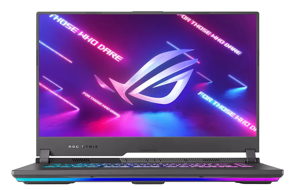 Ноутбук ASUS ROG Strix G15 G513IE-HN004 15.6FHD IPS/AMD R7-4800H/16/512F/NVD3050Ti-4/noOS (90NR0582-M002T0) - фото 6
