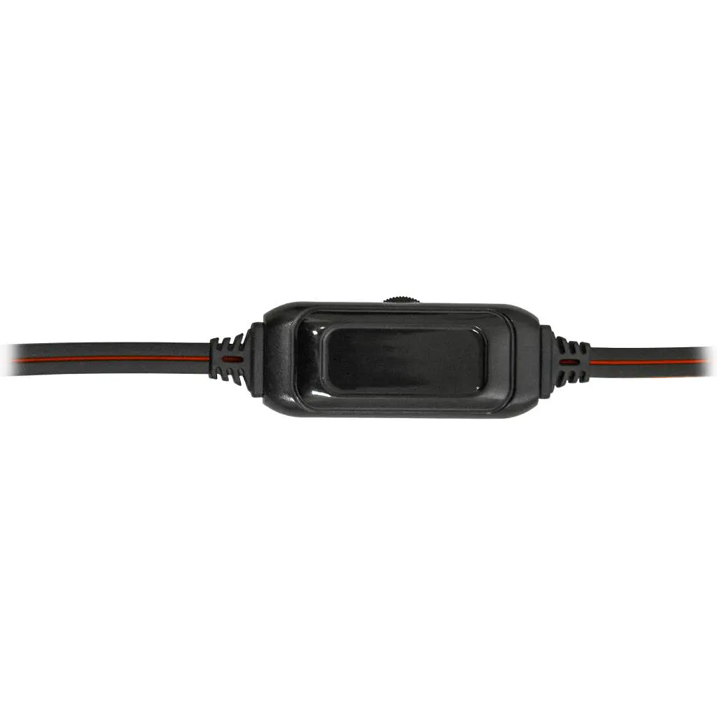 Навушники Defender Warhead G-185 Black-Red (64106) - фото 3