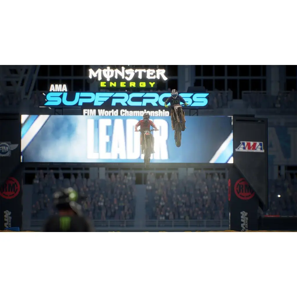 Ключ активации Microsoft Monster Energy Supercross - The Official Videogame 3 для Xbox One/Series - фото 3