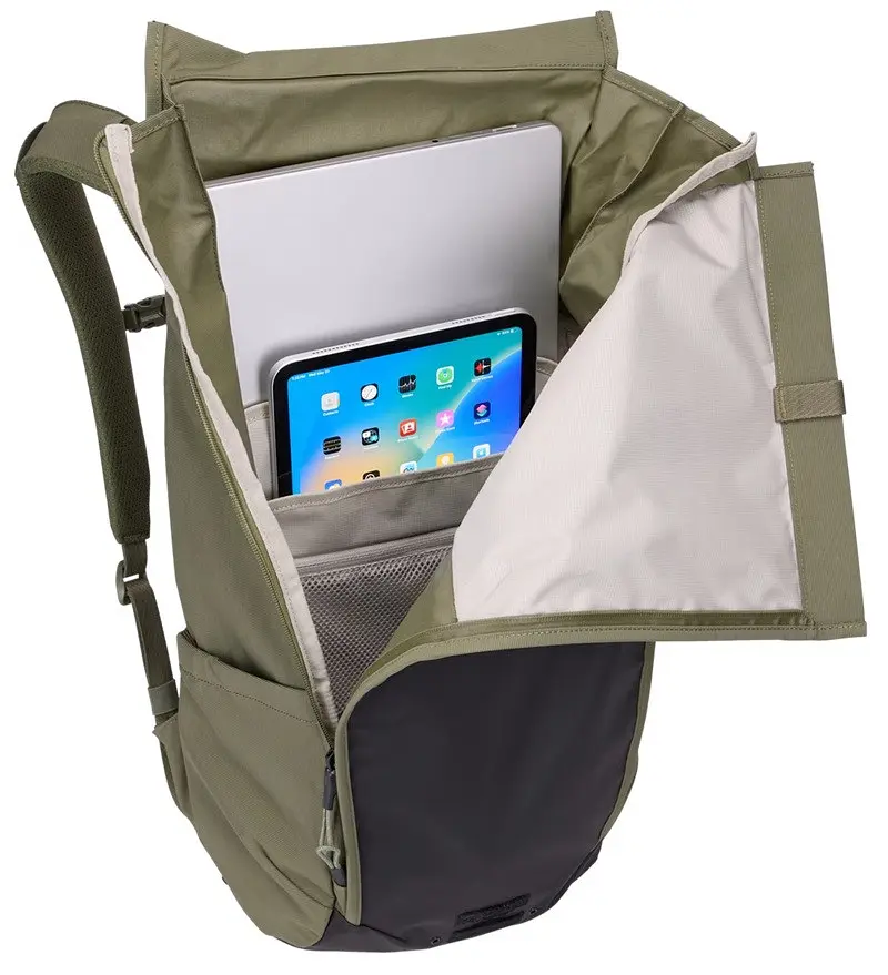 Рюкзак Thule Paramount Commuter 20L TPBBP-320 зелений (3205233) 3205233 - фото 5