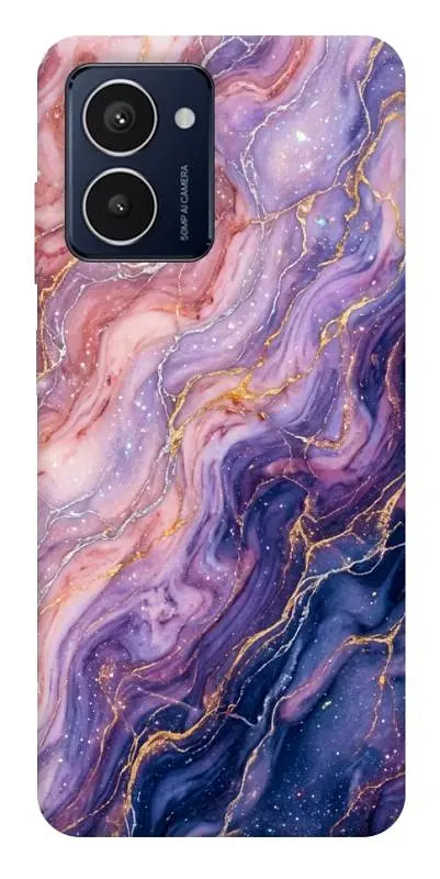 TPU чохол Demsky Dreamy marble для HMD Pulse Pro