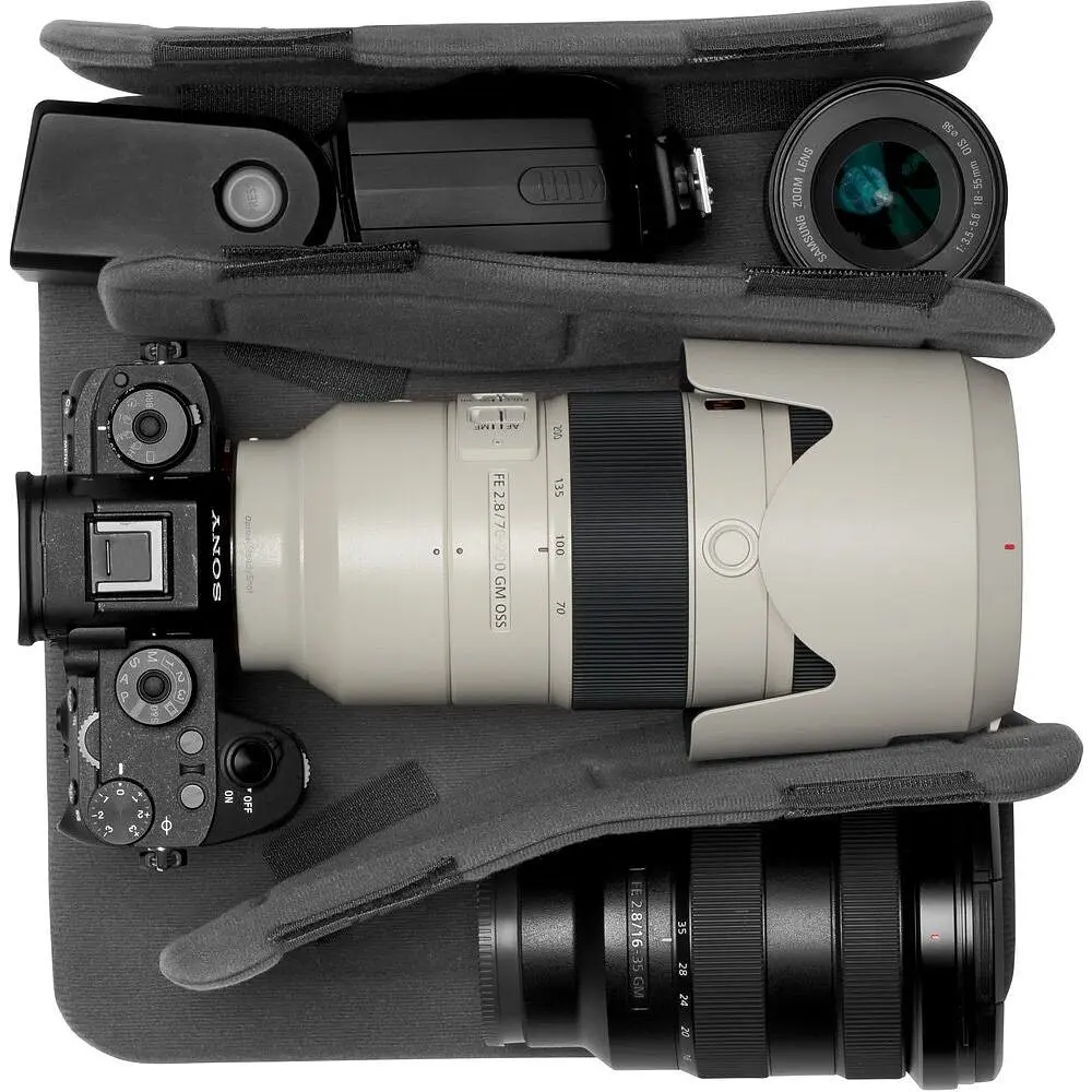 Рюкзак для фотоаппарата Lowepro ProTactic BP 300 AW II (LP37265-PWW) [156387] - фото 10