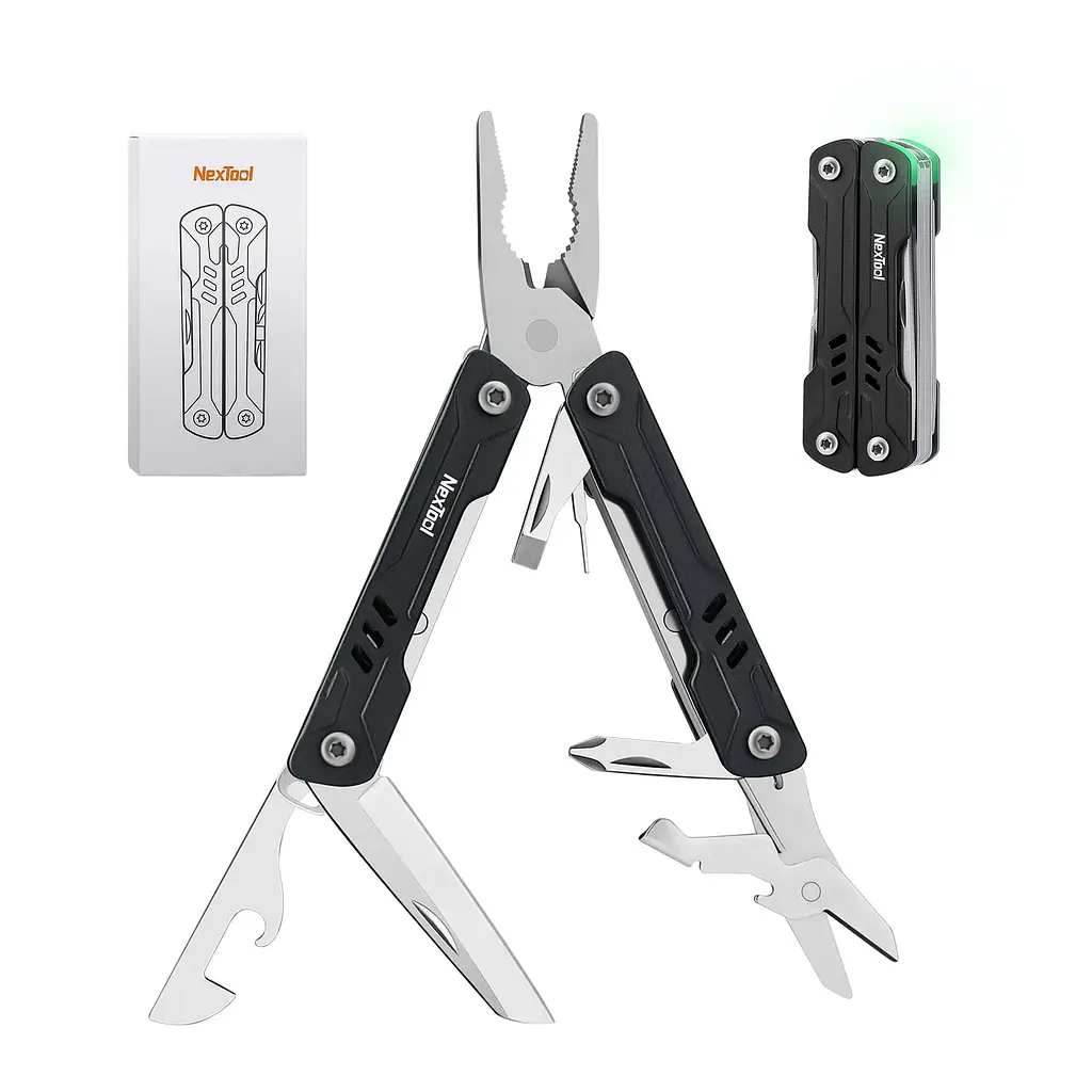 Мультитул Xiaomi NexTool Mini Sailor Xiaomi (NE20156B) - фото 2