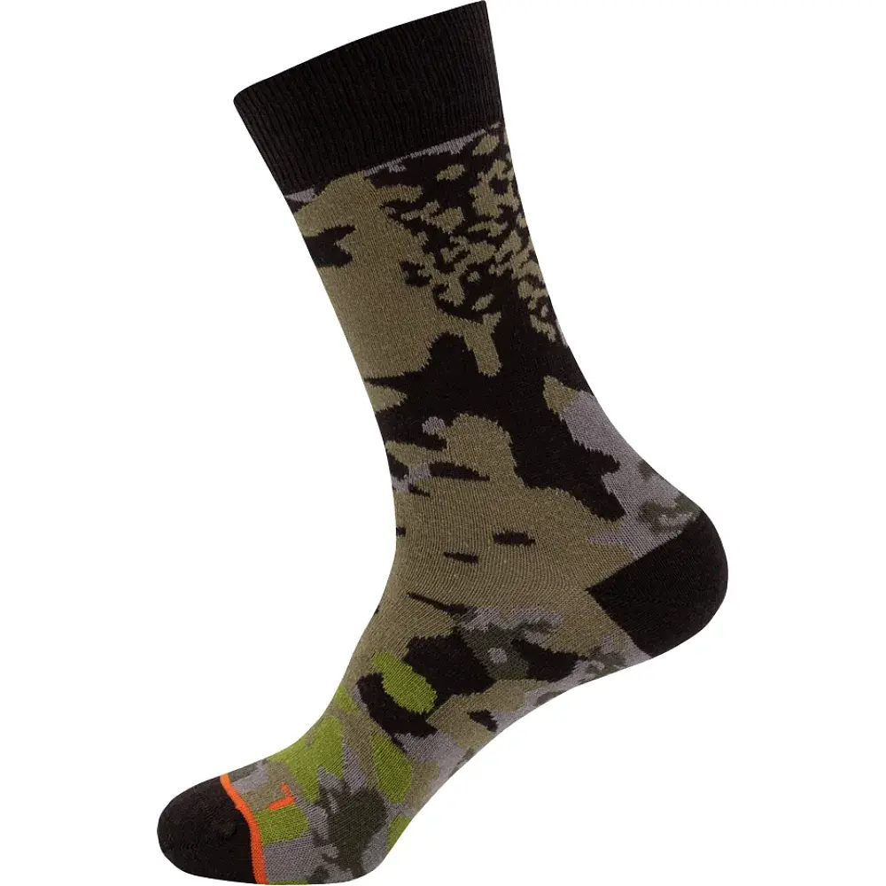 Шкарпетки Blaser Active Outfits Everyday Socks 43- 46 Hun Tec Camo