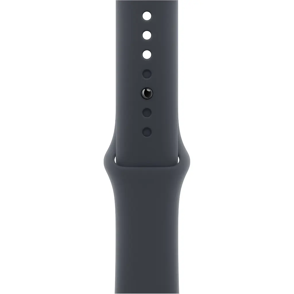 Смарт-часы Apple Watch SE 3 GPS 44mm Midnight Aluminum Case with Midnight Sport Band M/L (MEHQ4) [145275] - фото 3