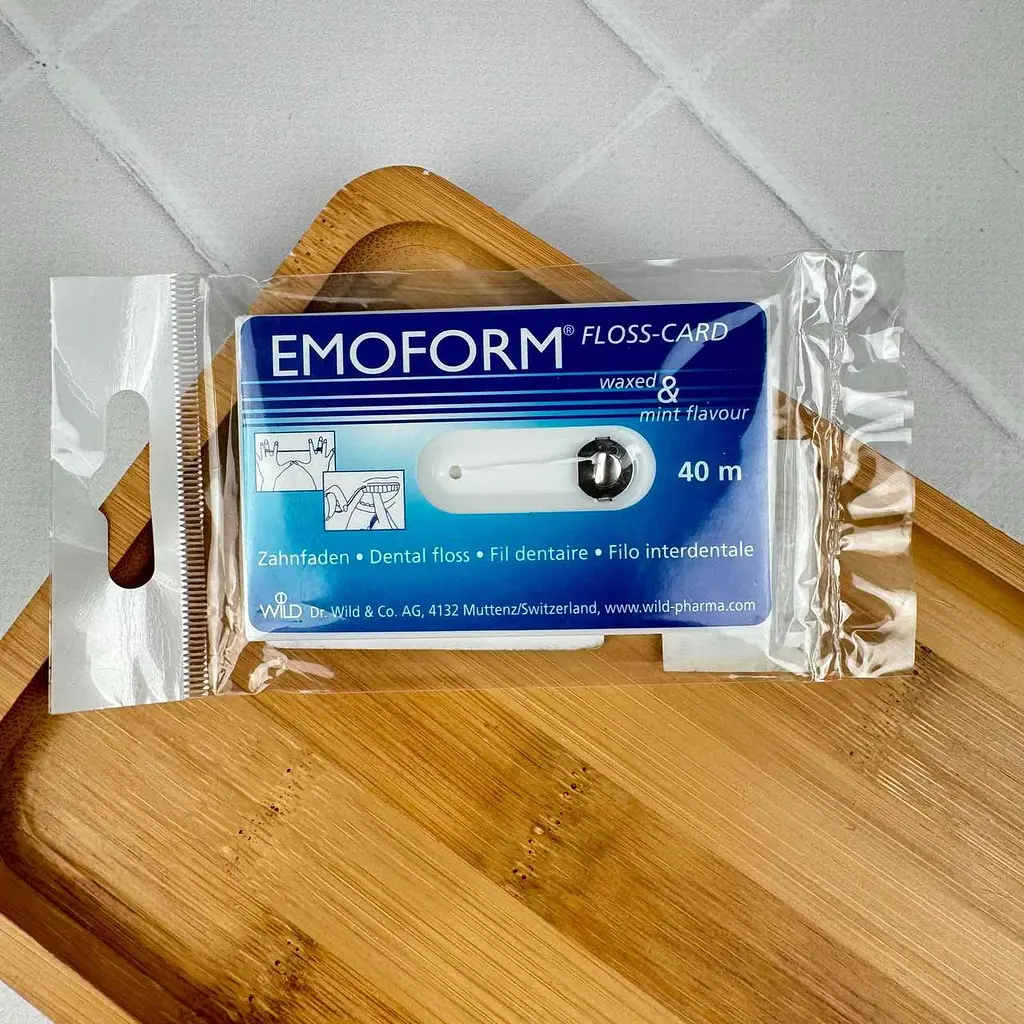 Флосc-карта - дзеркало Emoform 40 м - фото 2