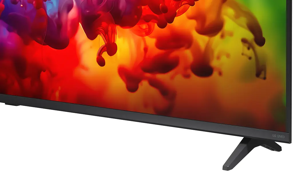 LG Телевізор 43" LG QNED 4K 60Hz Smart WebOS Black - фото 8