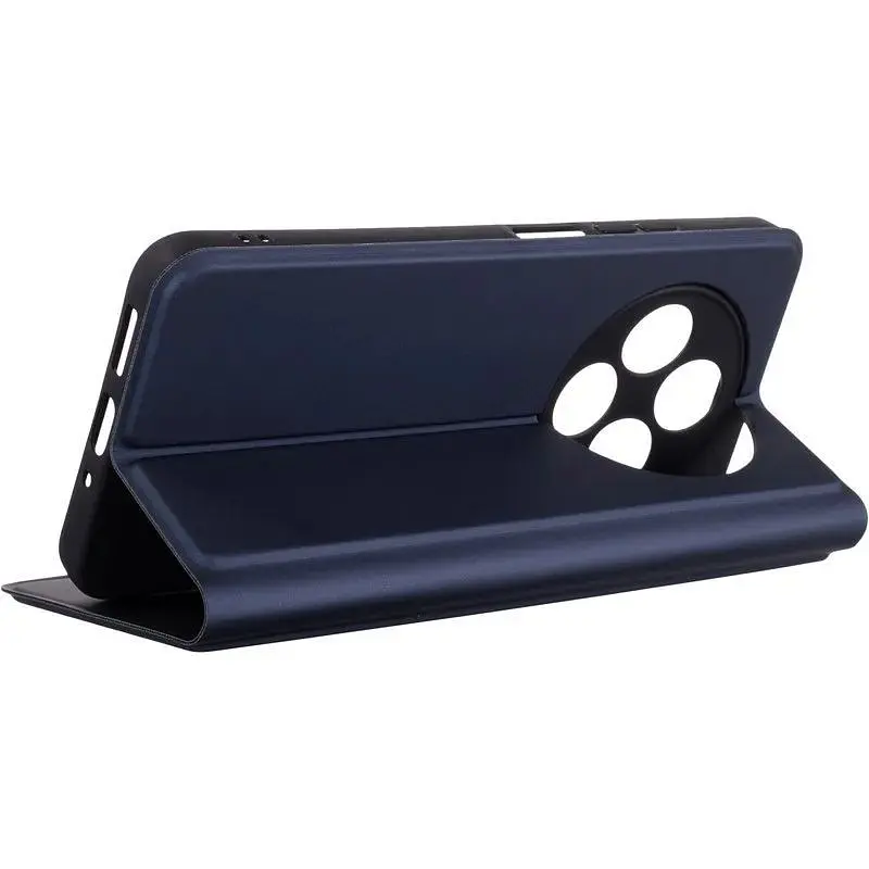 Чохол-книжка BeCover Exclusive New Style для Xiaomi Redmi 14C 4G / Poco C75 Blue (712659) - фото 5