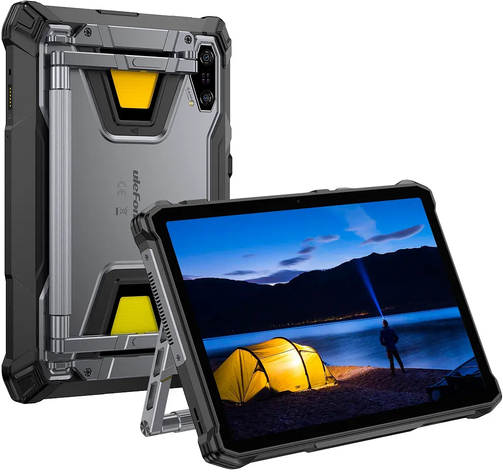 Планшет Ulefone Armor Pad 5 Pro 12/512GB Black (Global) LTE - фото 10