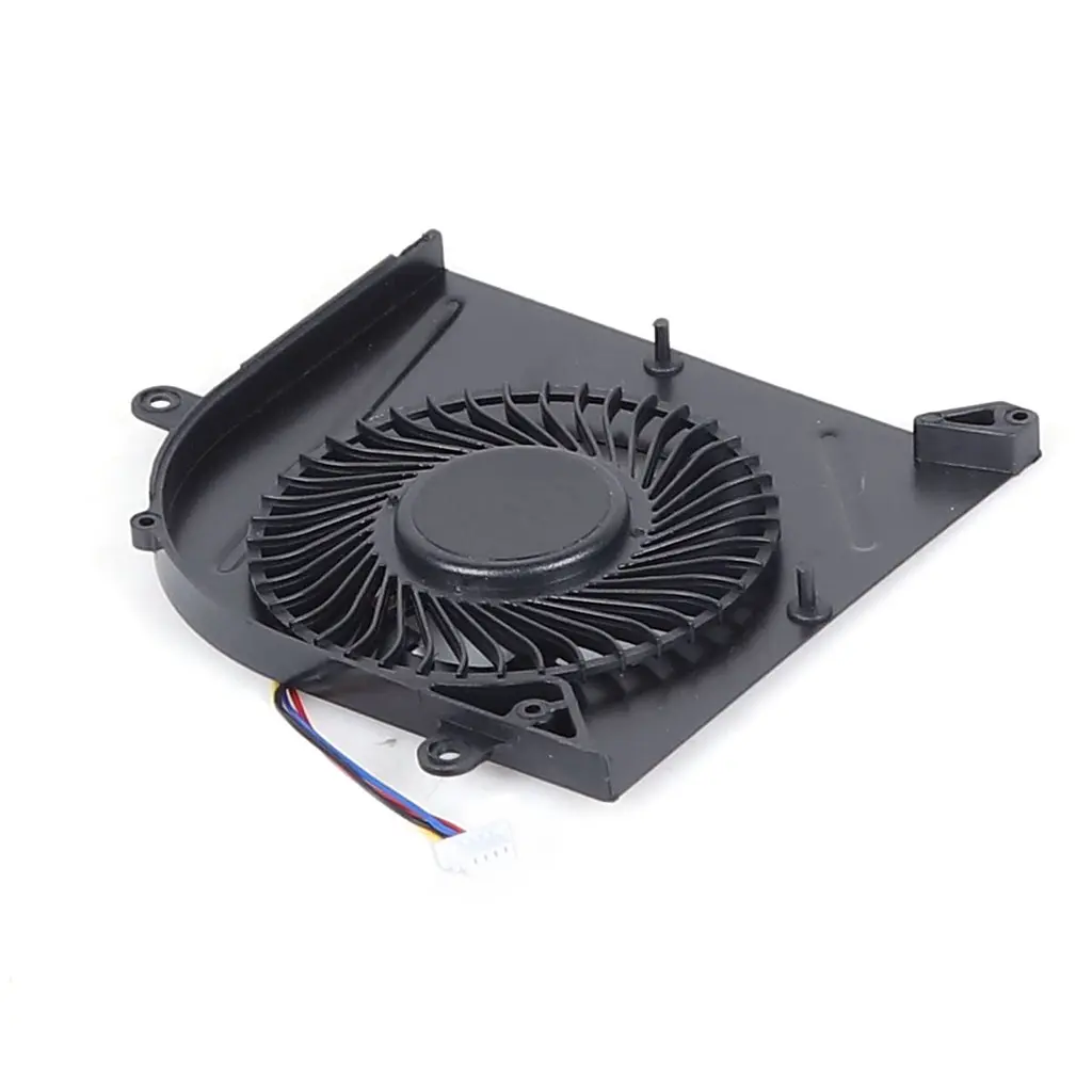 Вентилятор для MSI Stealth Pro GS63VR GS73VR (Black Blades, CPU fan, Аналог) - фото 2