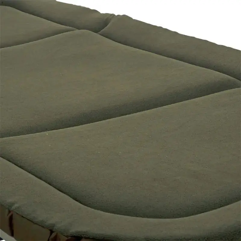 Розкладачка Avid Carp Benchmark Ultra X Bed 80x200x38-48 см - фото 3