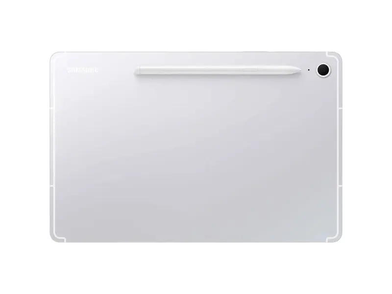 Планшет Samsung Galaxy Tab S10 FE+ 12/256GB Silver (SM-X620NZSP) - фото 7