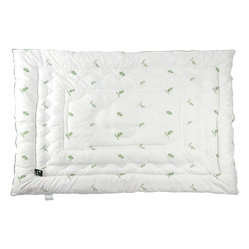 Дитяча ковдра Руно Bamboo Style 140х105 см біла (320.52_Bamboo Style_demi) - фото 2