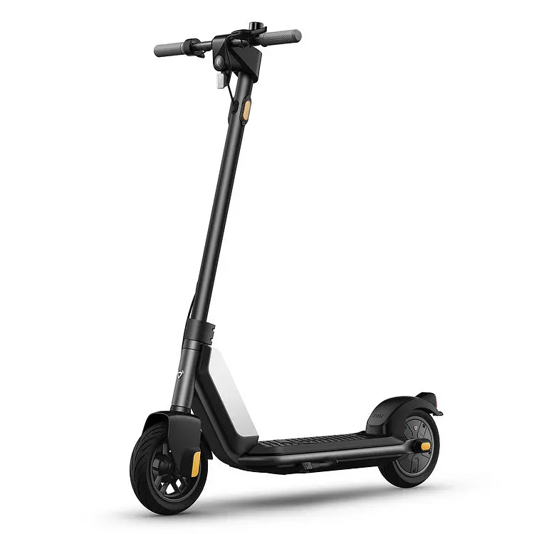 Електросамокат NIU KQi1 Sport Чорний 9", 250(450)W, 5.1Ah, 25km, 25km/h, 14%, App, 14,6 kg
