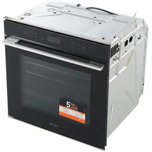 Духова шафа Whirlpool W7OM4 4S1 P BL - фото 3