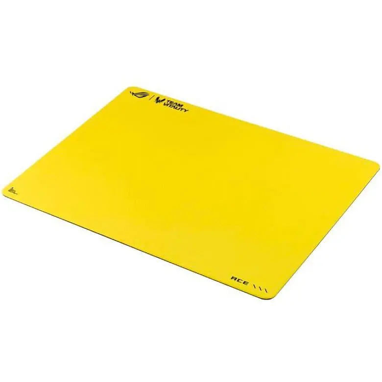 Игровая поверхность ASUS ROG Hone Control Ace L (490x420x4mm) Vitality Edition (90MP04Z0-BPUA00) - фото 2