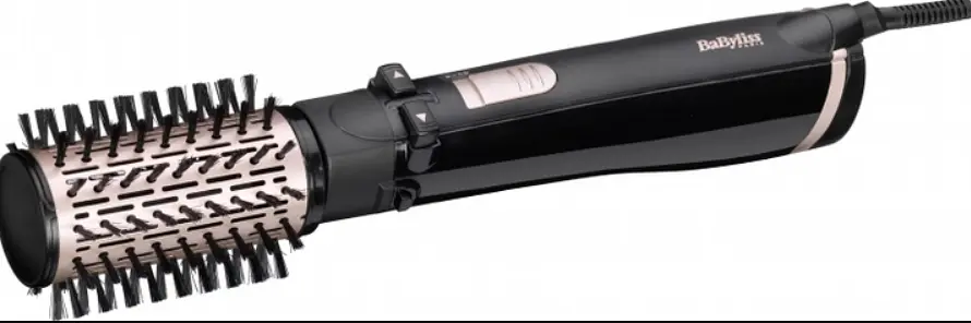 Фен-щетка для волос 4 насадки BaByliss AS200E - фото 2