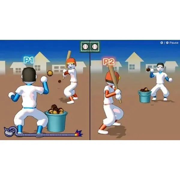 WarioWare: Move It (англійська версія) (Nintendo Switch) - фото 5