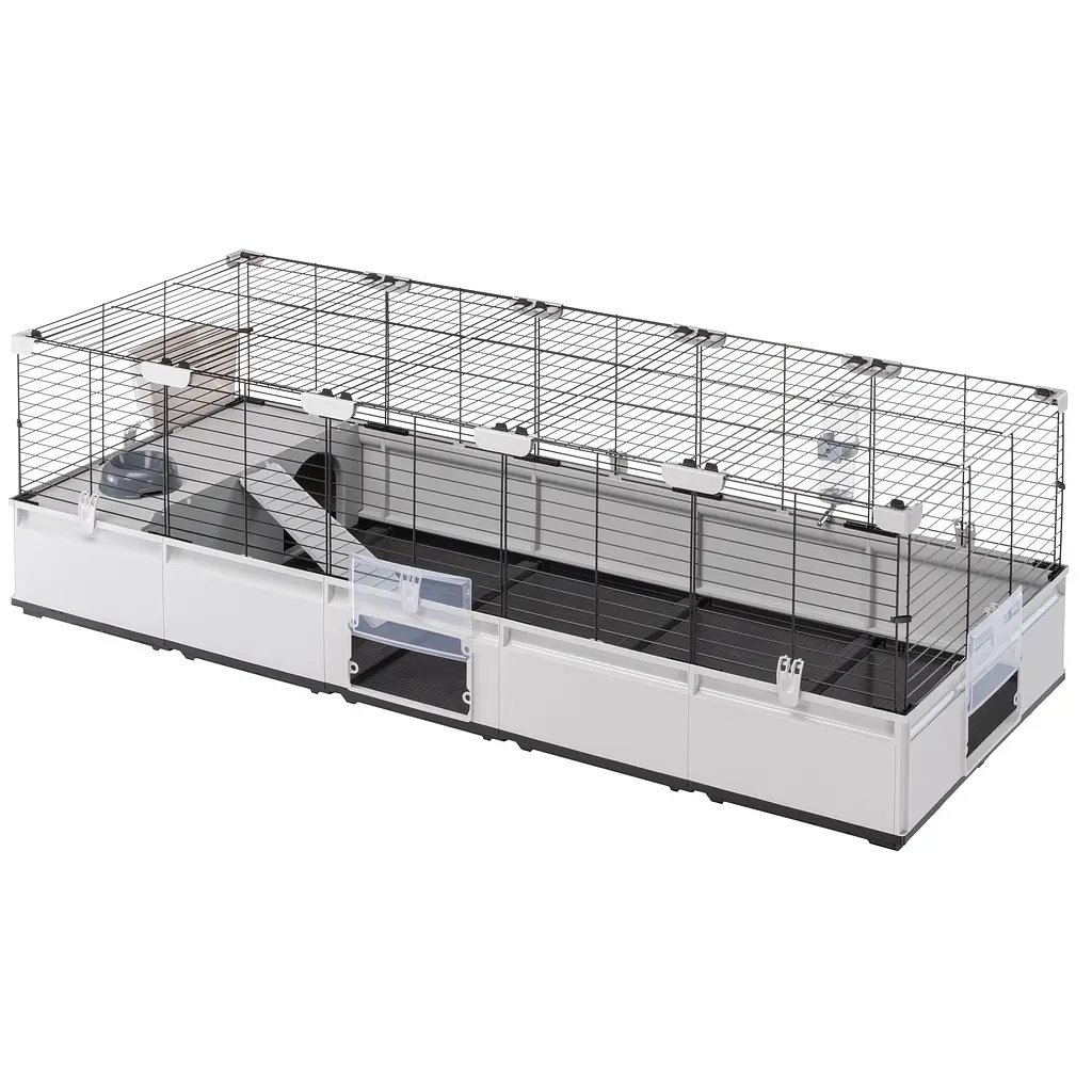 Клітка Ferplast Modular 4 для кроликів та морських свинок - фото 8