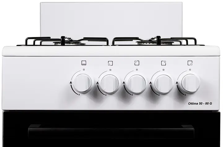 Плита газова Artel Ottima 50 G White - фото 4