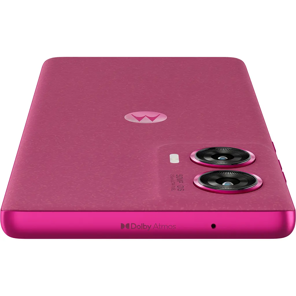 Смартфон Moto Edge 50 Fusion 8/256Gb UA-UCRF Hot Pink [PB3T0060UA] [115214] - фото 8