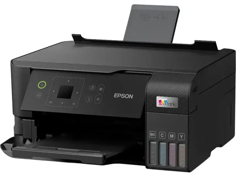 Принтер Epson EcoTank L3560 (C11CK58404) - фото 2