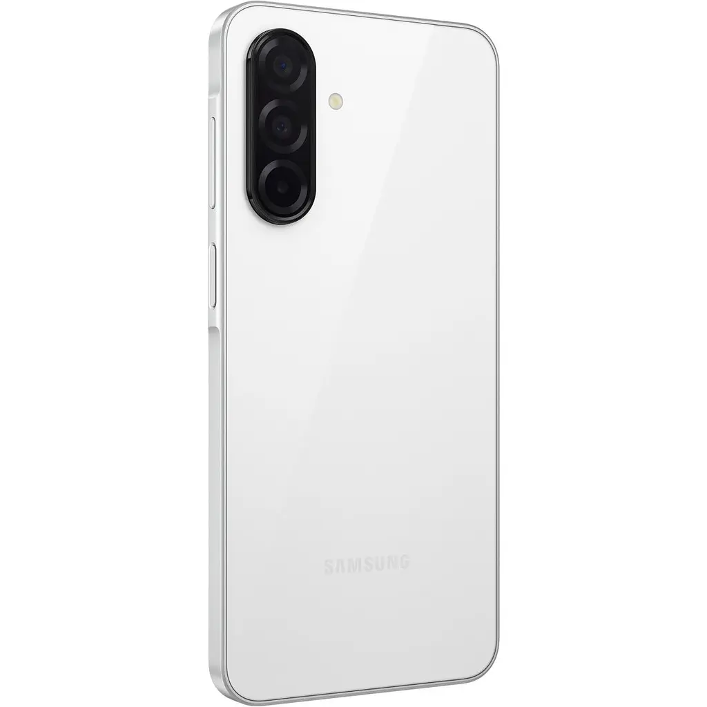 Смартфон Samsung Galaxy A26 6/128GB White (SM-A266BZWBEUC) UA-UCRF [129920] - фото 7