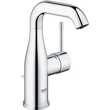 Змішувач для умивальника Grohe Essence New 23462001, Хром