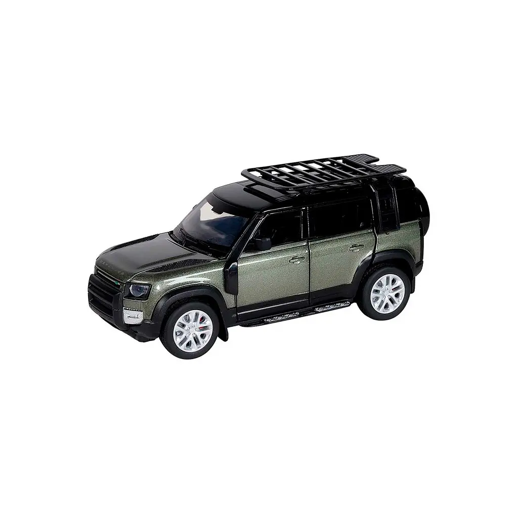 Автомодель — Land Rover Defender 110 (зелений)