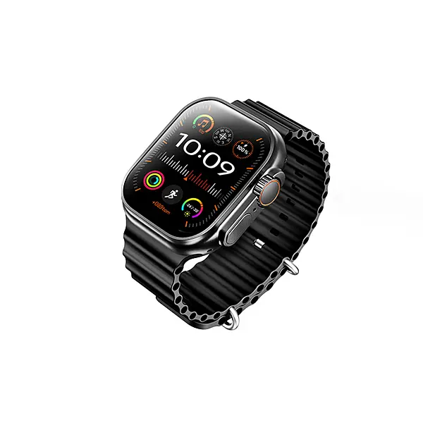 Смарт-годинник Remax Ultra 2 WATCH16 Black (1380)