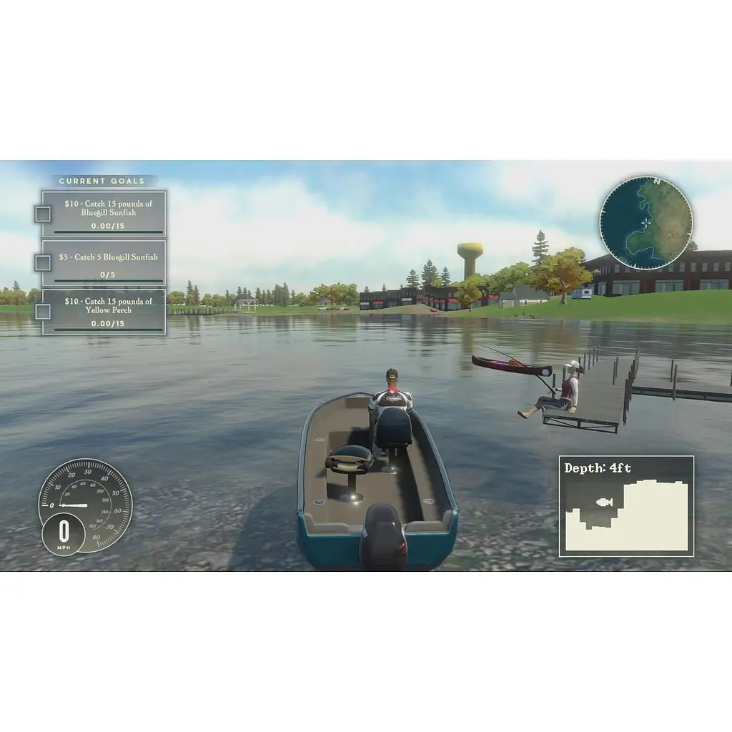 Ключ активації Microsoft Rapala Fishing: Pro Series для Xbox One/Series - фото 10