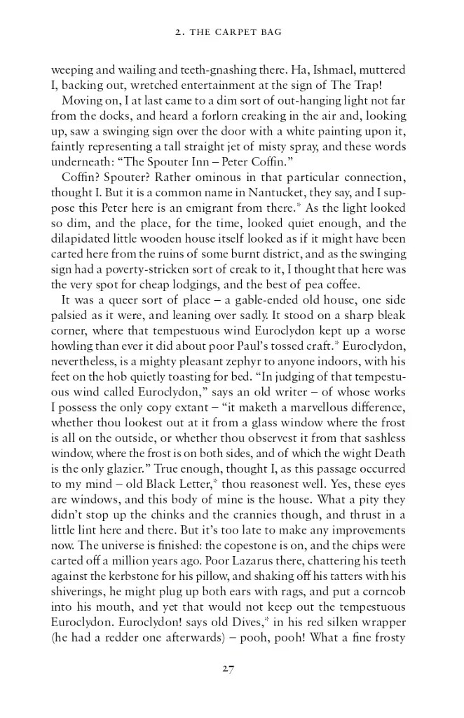 Moby Dick - фото 10